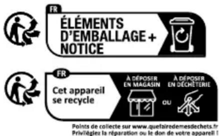 Cien BEAUTY CLMK 43 B1 - ● Service après-vente - 2