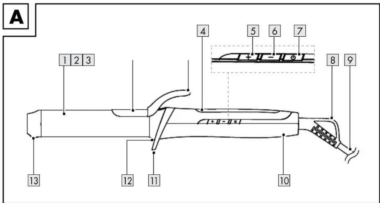 Cien BEAUTY CLMK 43 B1 - 1