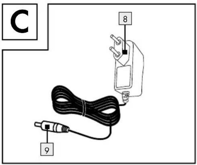 Sensiplast SSM 12 A1 - CUSCINO PER MASSAGGIO SHIATSU - 3