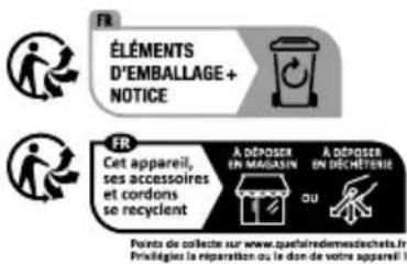 Sensiplast SSM 12 A1 - • Utylizacja - 4