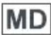 Sensiplast SPBDM 1.5 A1 - Gebruikte waarschuwingen en pictogrammen - 9