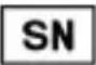 Sensiplast SPBDM 1.5 A1 - Verwendete Warn hinweise und Symbole - 14