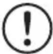 Sensiplast SPBDM 1.5 A1 - Verwendete Warn hinweise und Symbole - 4