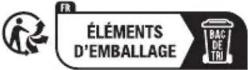 Sensiplast SPBDM 1.5 A1 - Gebruikte waarschuwingen en pictogrammen - 29