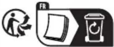 Sensiplast SPBDM 1.5 A1 - Gebruikte waarschuwingen en pictogrammen - 30