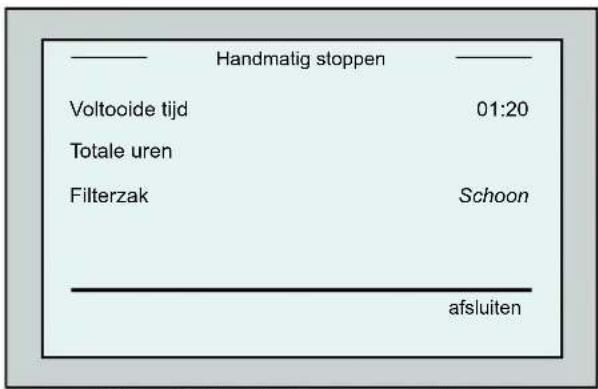 DOLPHIN Wave 300 XL - Handmatige stopcontrole - 1