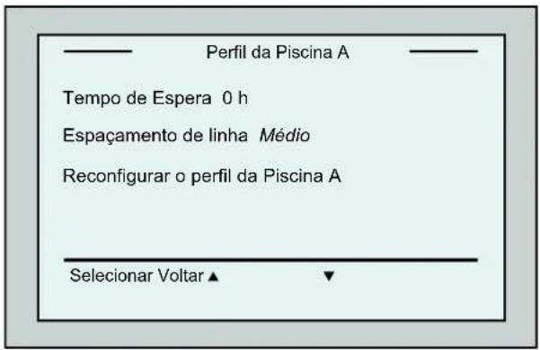 DOLPHIN Wave 300 XL - Para ir para uma configuração de piscina previamente definida: - 5