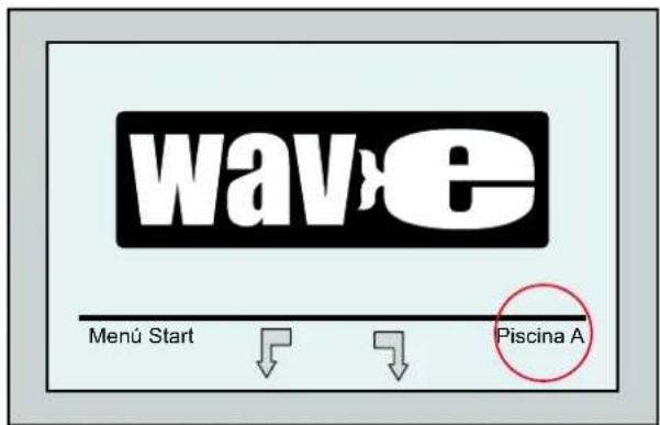 DOLPHIN Wave 300 XL - Para adicionar uma nova configuração de piscina, faça o seguinte: - 2