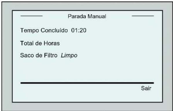 DOLPHIN Wave 300 XL - Controlo de parada manual - 1