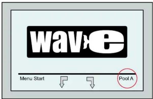 DOLPHIN Wave 300 XL - To add a new pool configuration, proceed as follows: - 2