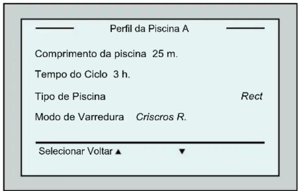 DOLPHIN Wave 300 XL - Para ir para uma configuração de piscina previamente definida: - 3