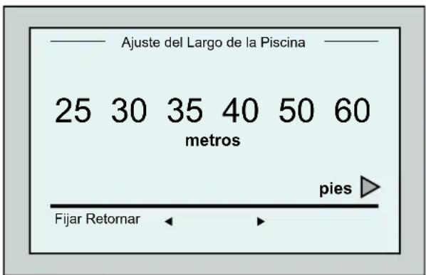 DOLPHIN Wave 300 XL - Procedimiento manual para configurar perfiles de piscinas - 2