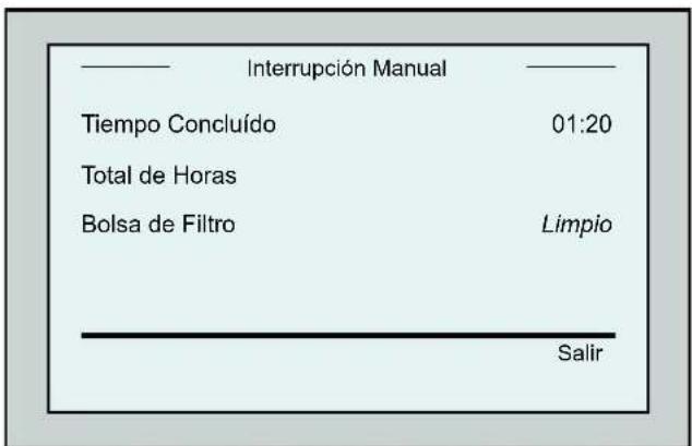 DOLPHIN Wave 300 XL - Control de Interrupción Manual - 1
