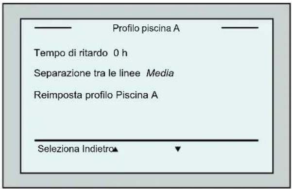 DOLPHIN Wave 300 XL - Procedura manuale per la configurazione dei profili di piscina - 5