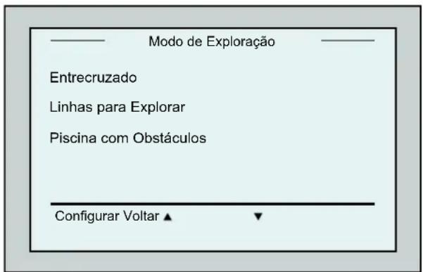 DOLPHIN Wave 300 XL - Para ir para uma configuração de piscina previamente definida: - 4