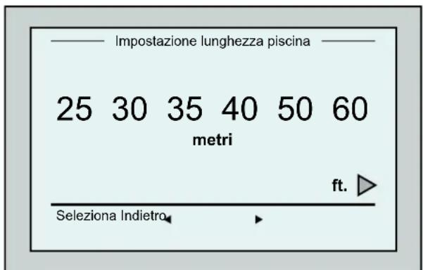 DOLPHIN Wave 300 XL - Procedura manuale per la configurazione dei profili di piscina - 1