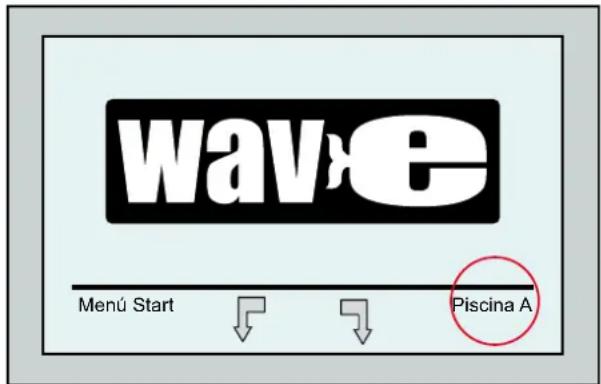 DOLPHIN Wave 300 XL - Para agregar una nueva configuración de piscina, proceda de la siguiente manera: - 2