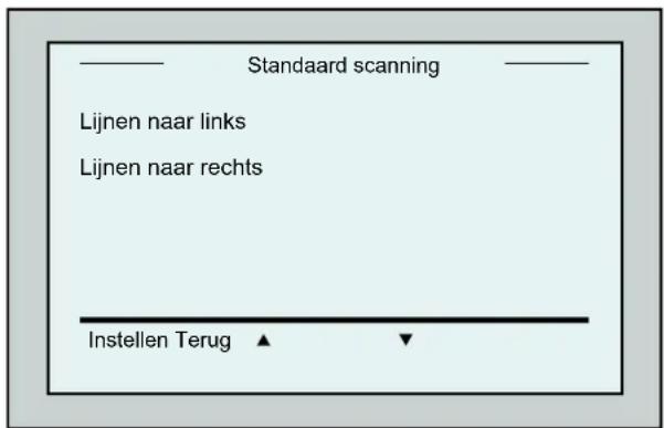 DOLPHIN Wave 300 XL - Handmatige procedure om zwembadprofielen te configuren - 3
