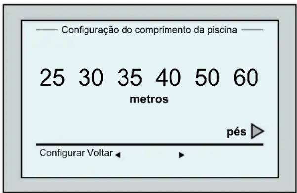 DOLPHIN Wave 300 XL - Para ir para uma configuração de piscina previamente definida: - 1