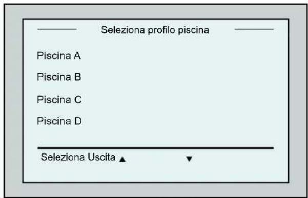DOLPHIN Wave 300 XL - Per aggiungere una nuova configurazione di piscina, procedere come segue: - 1