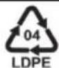 SILVERCREST SSMA 12 A1 - Symbol Werkstof f Enthalten in folgenden Verpackungsbestandteilen dieses Produktes - 1