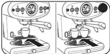 ILLY X1 E.S.E. & Ground - TILBEREDNING AF ESPRESSOKAFFE - 5