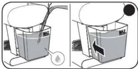 ILLY X1 E.S.E. & Ground - MODE ECO - 1