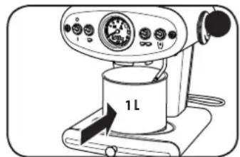 ILLY X1 E.S.E. & Ground - AFKALKNING - 1