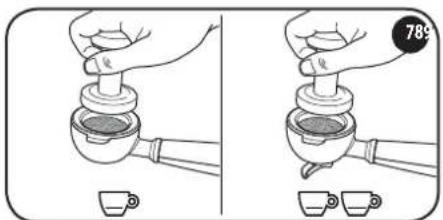 ILLY X1 E.S.E. & Ground - TILBEREDNING AF ESPRESSOKAFFE - 2