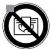 TRONIC SKHL 1200 B1 - Fire/burn hazard and heat - 1