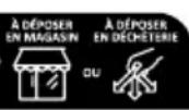 TRONIC TRB 5W A1 - Service après-vente - 1