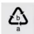 TRONIC TRB 5W A1 - Embalaje: - 1