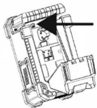 PARKSIDE PBR 10 A1 - Lejátszás pendrive-ról - 1