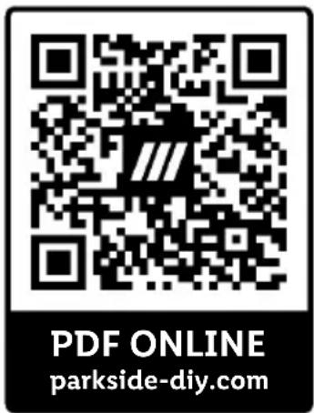 PARKSIDE PBR 10 A1 - - Afvikling af garantisager - 1