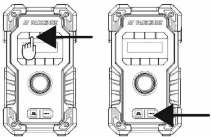 PARKSIDE PBR 10 A1 - AUX IN - 1