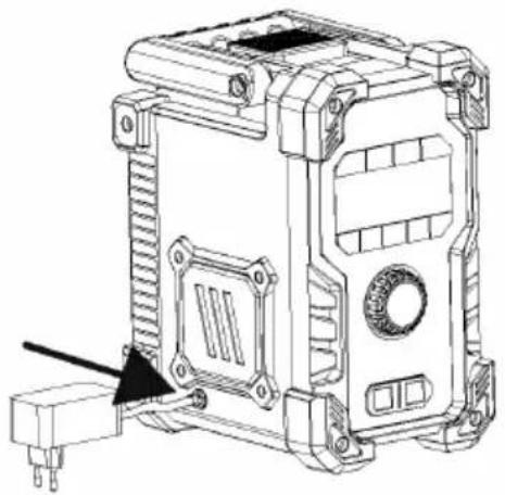 PARKSIDE PBR 10 A1 - Paramétrage initial - 1