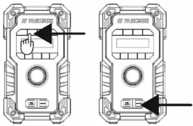 PARKSIDE PBR 10 A1 - AUX IN - 1