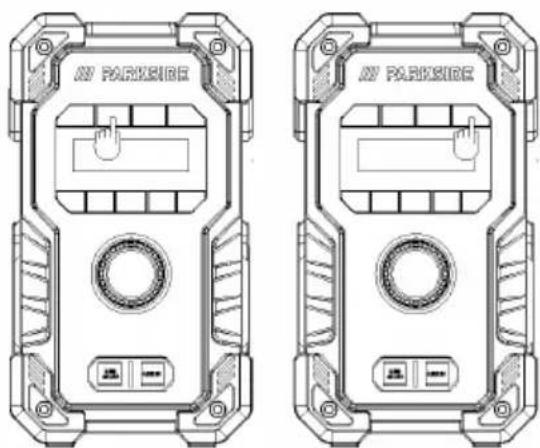 PARKSIDE PBR 10 A1 - Ascolto della radio - 1