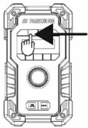 PARKSIDE PBR 10 A1 - Podłączanie do urządzenia odtwarzającego przez złącze Bluetooth - 1