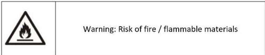 ASPES ARH1956300ENF - Important safety instructions - 1