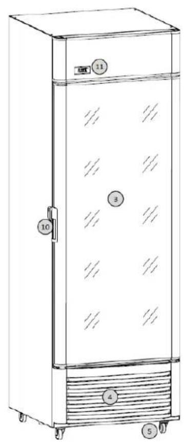 ASPES ARH1956300ENF - \section*{Característica del Producto} - 2