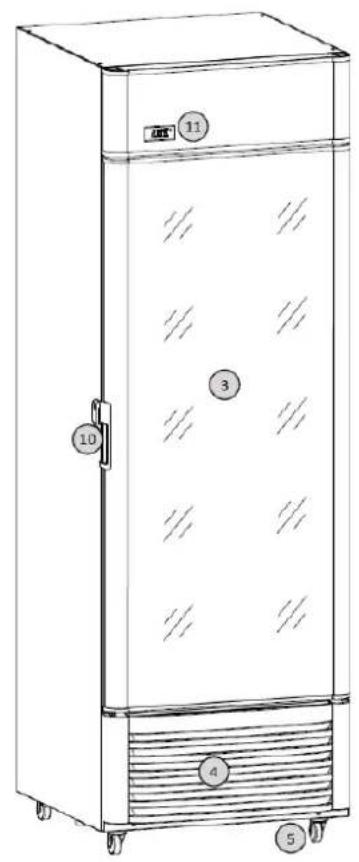 ASPES ARH1956300ENF - Product Features - 2
