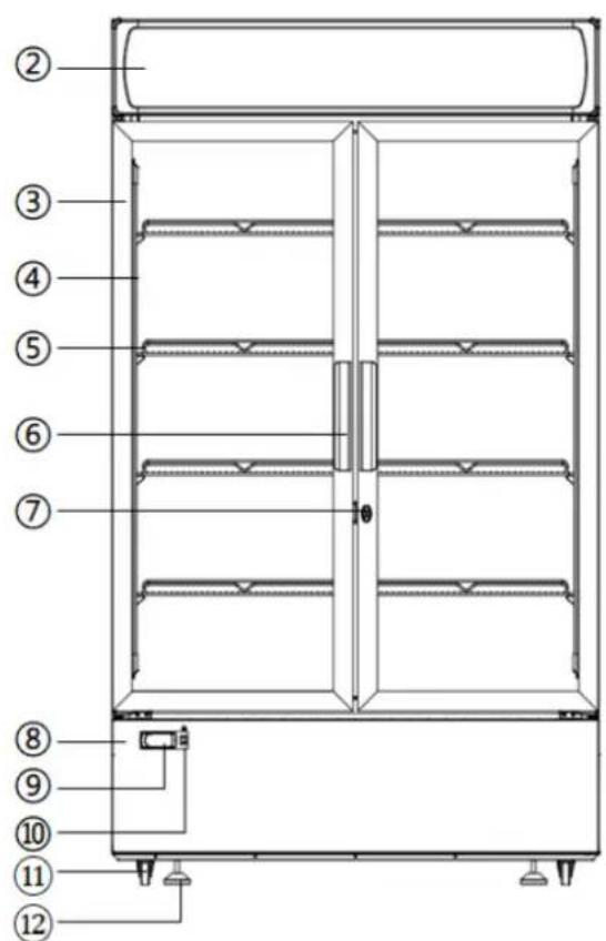 ASPES ARH2101E - Descripción del producto - 1