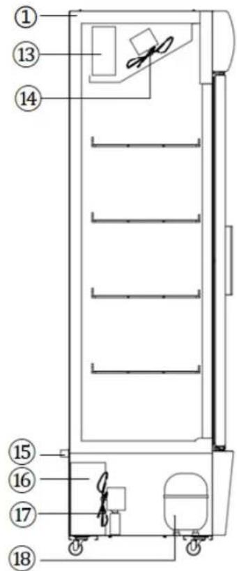ASPES ARH2101E - Product description - 2