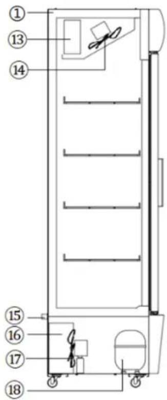 ASPES ARH2101E - Transport et installation - 5