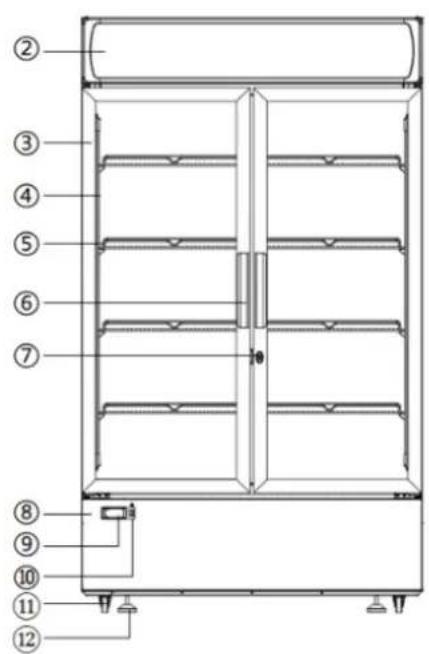 ASPES ARH2101E - Descrição do Produto - 1