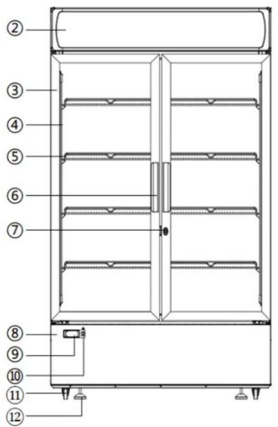 ASPES ARH2101E - Product description - 1