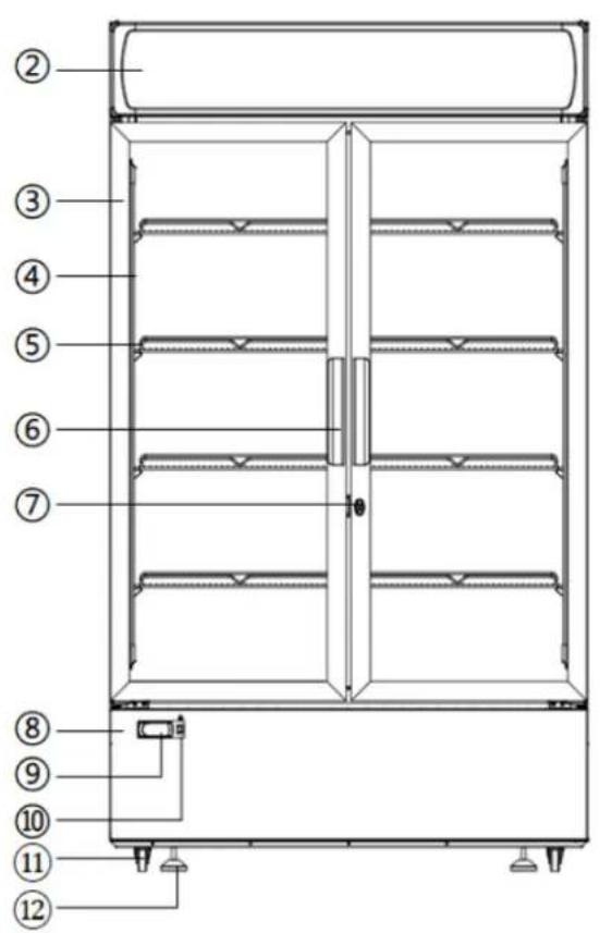 ASPES ARH2101E - Description du produit - 1