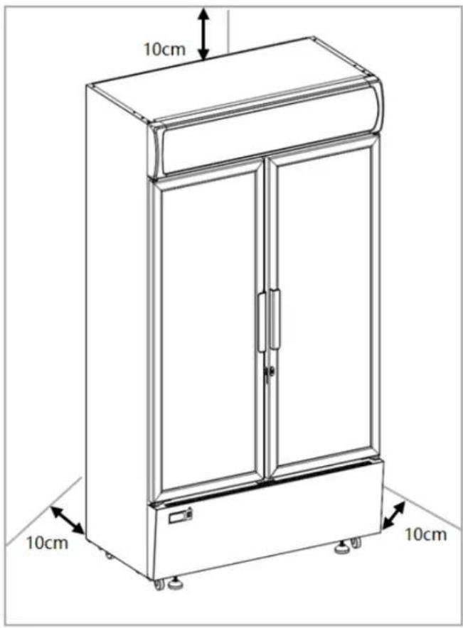 ASPES ARH2101E - Precauciones - 1