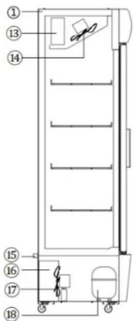 ASPES ARH2101E - MANUAL DE INSTRUÇÕES - 2